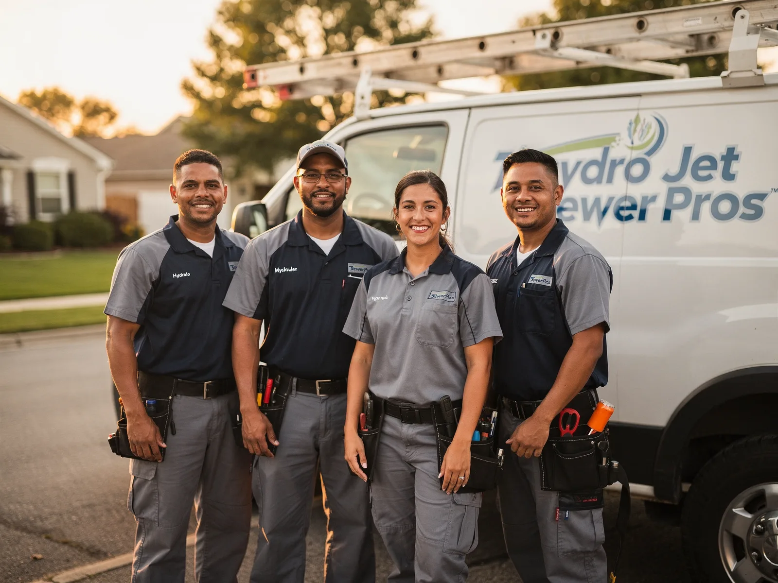 Hydro Jetting company in Welch, TX